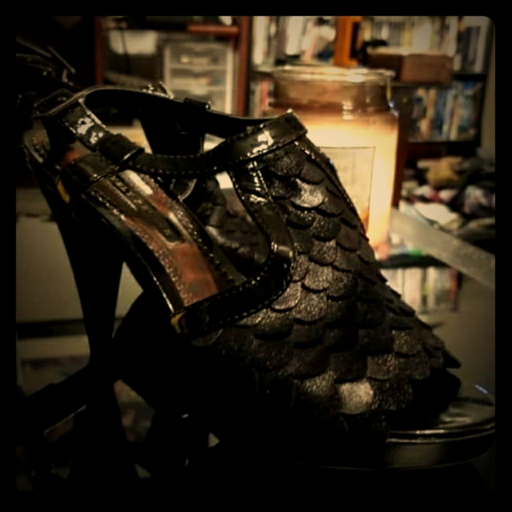 Lovely People high heels size 7